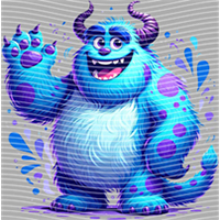 Monsters Inc-MI 388